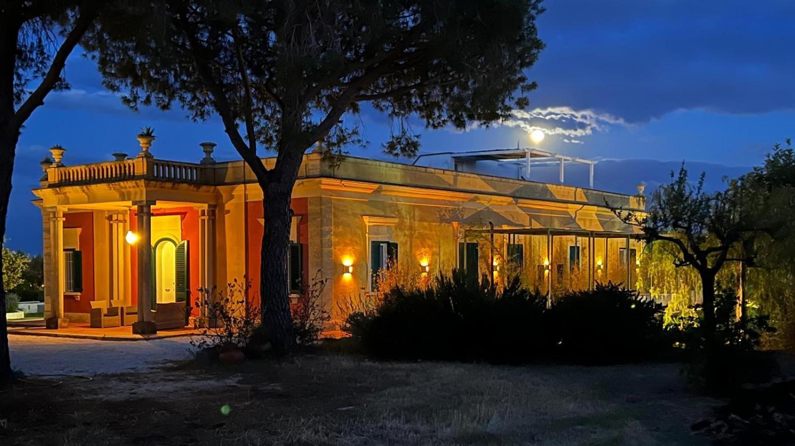 B&B Don Giovanni Monopoli Kültér fotó