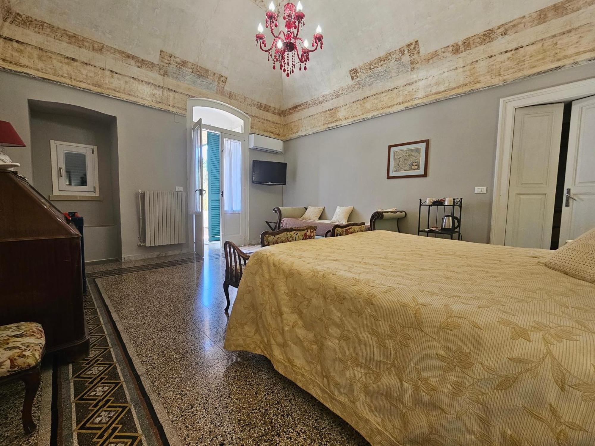 B&B Don Giovanni Monopoli Kültér fotó