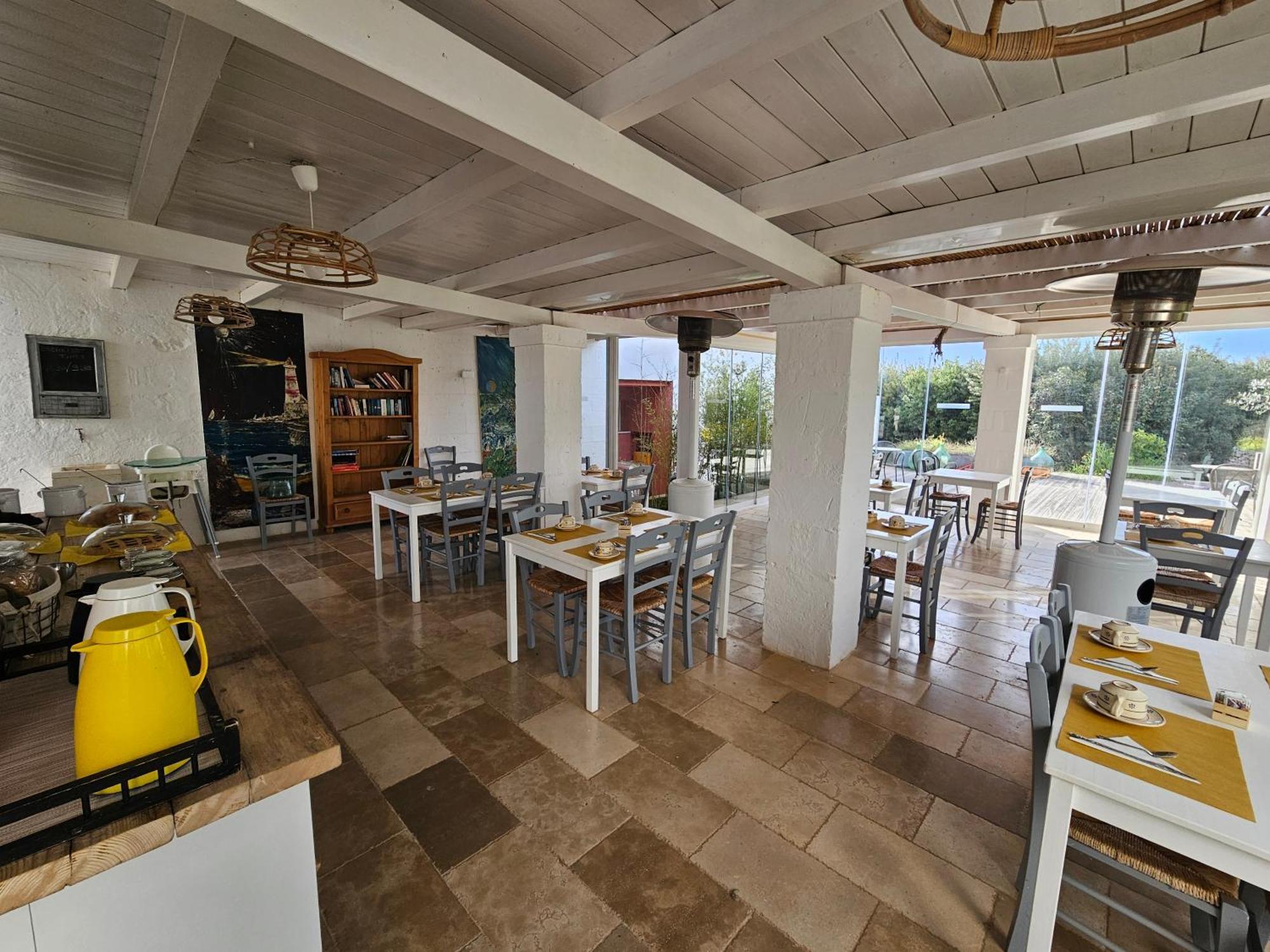 B&B Don Giovanni Monopoli Kültér fotó