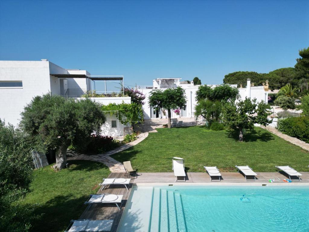 B&B Don Giovanni Monopoli Kültér fotó