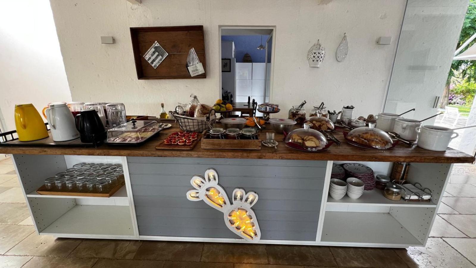 B&B Don Giovanni Monopoli Kültér fotó