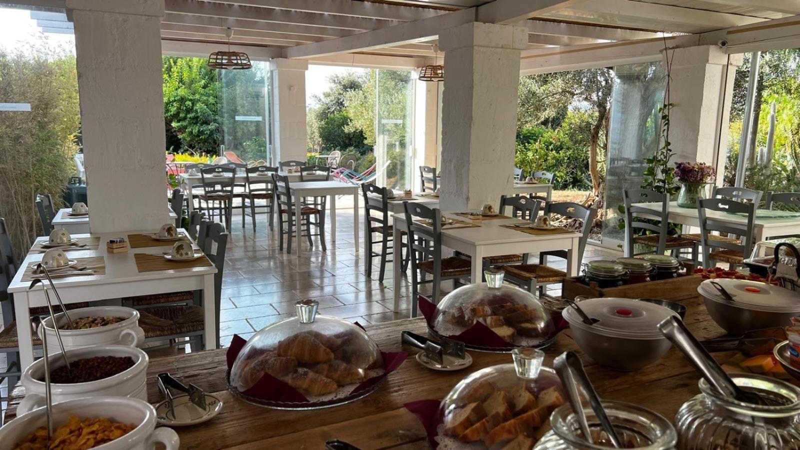 B&B Don Giovanni Monopoli Kültér fotó